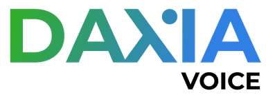 Daxia Voice Logo